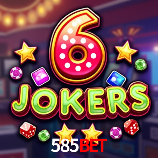 585Bet: Jogos de Caça-Níqueis-Altas Recompensas, Roleta-Velocidade, Blackjack-Desafios Máximos