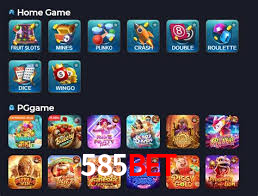 Bônus Generosos e Exclusivos no 585Bet para Você!